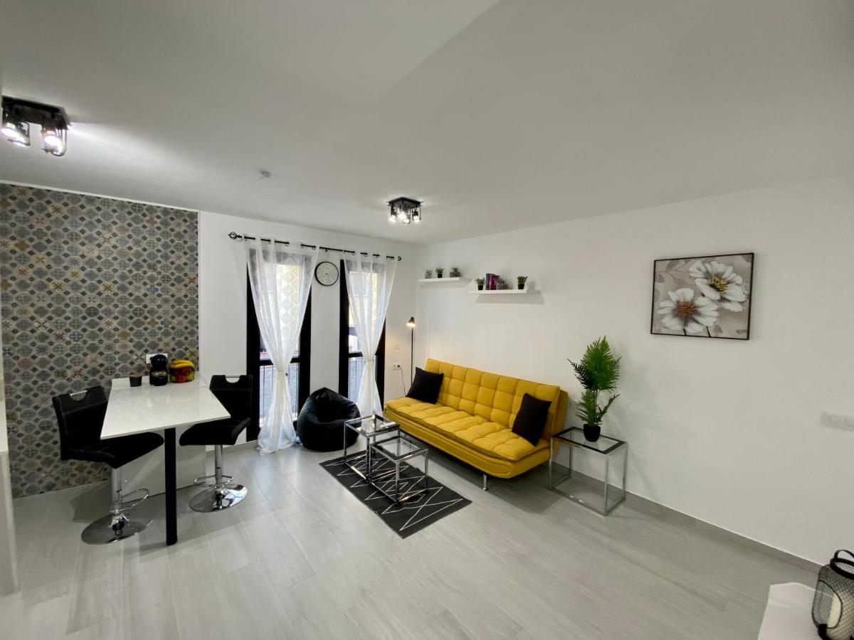 Boutique Apartament Adeje II 阿德耶 外观 照片