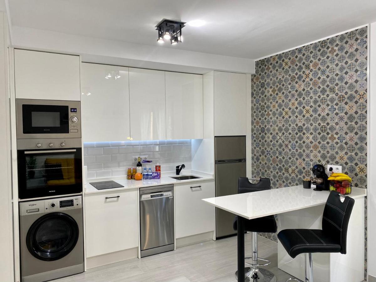 Boutique Apartament Adeje II 阿德耶 外观 照片