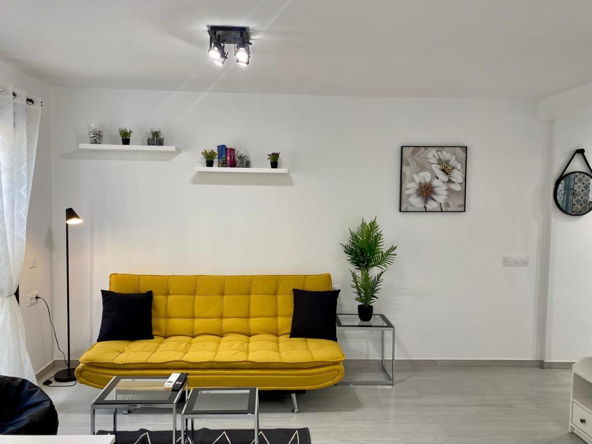 Boutique Apartament Adeje II 阿德耶 外观 照片