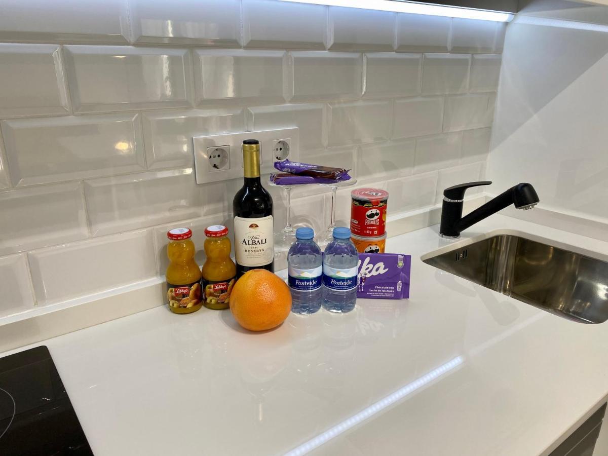 Boutique Apartament Adeje II 阿德耶 外观 照片