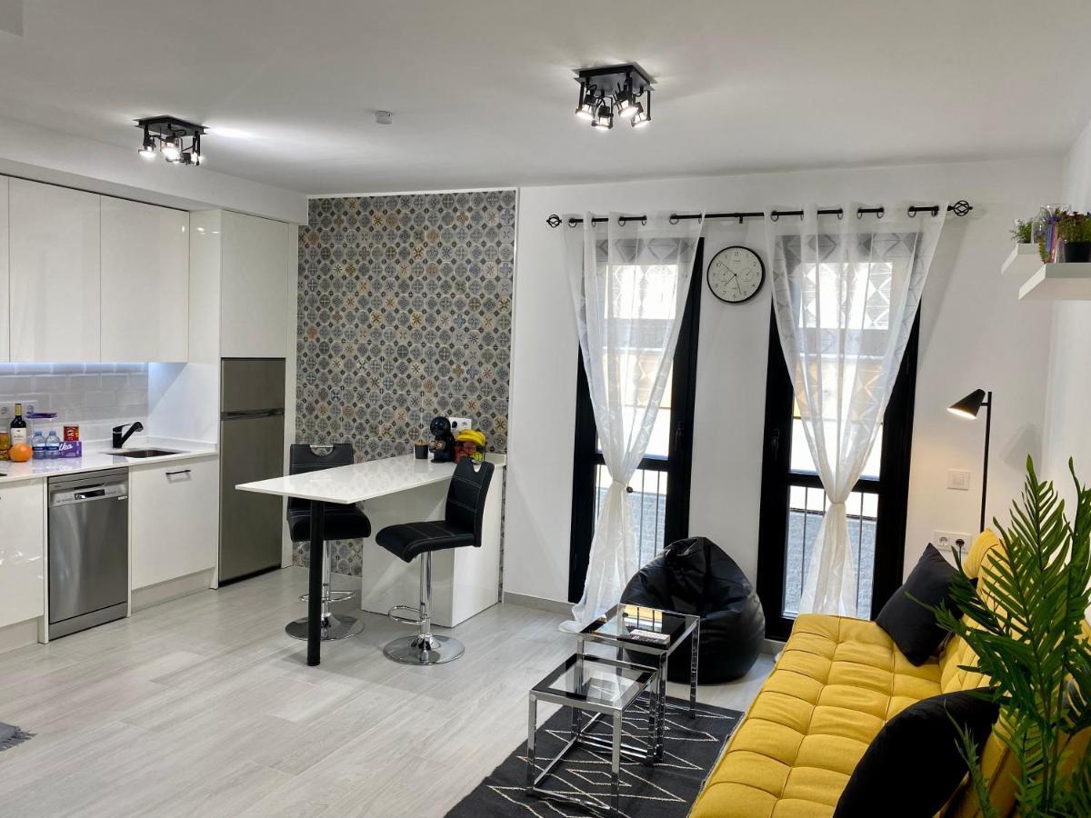 Boutique Apartament Adeje II 阿德耶 外观 照片