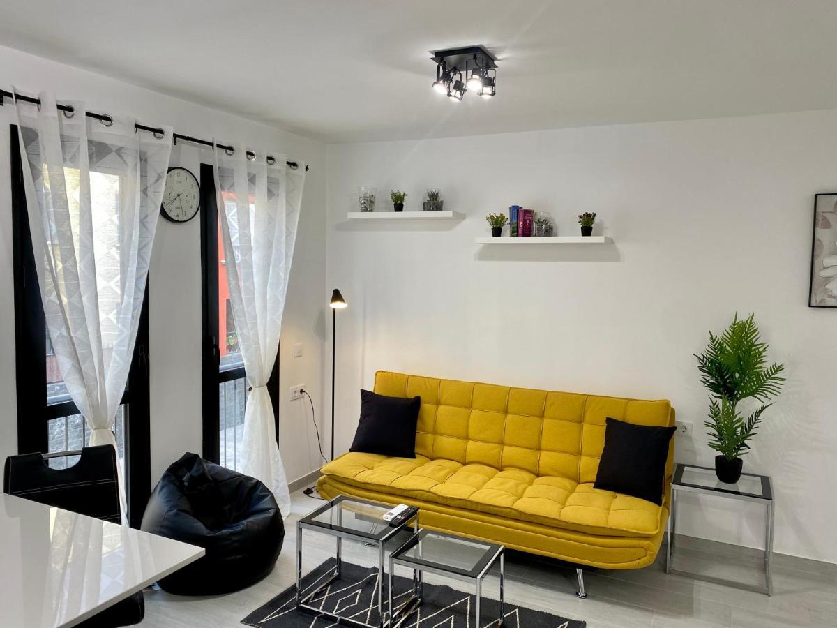 Boutique Apartament Adeje II 阿德耶 外观 照片