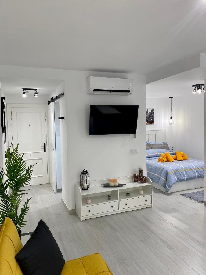 Boutique Apartament Adeje II 阿德耶 外观 照片